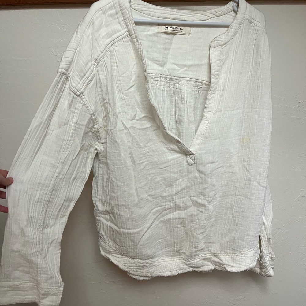 Free people tunic